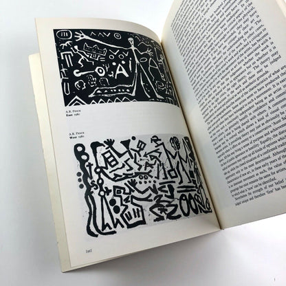 New Art at the Tate Gallery 1983 – catalogue and private view invitation