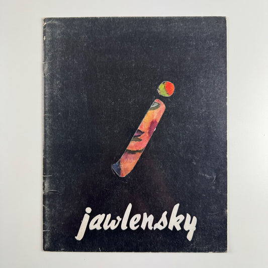 Alexei von Jawlensky: Exhibition of 51 Paintings | Sidney Janis Gallery, 1957