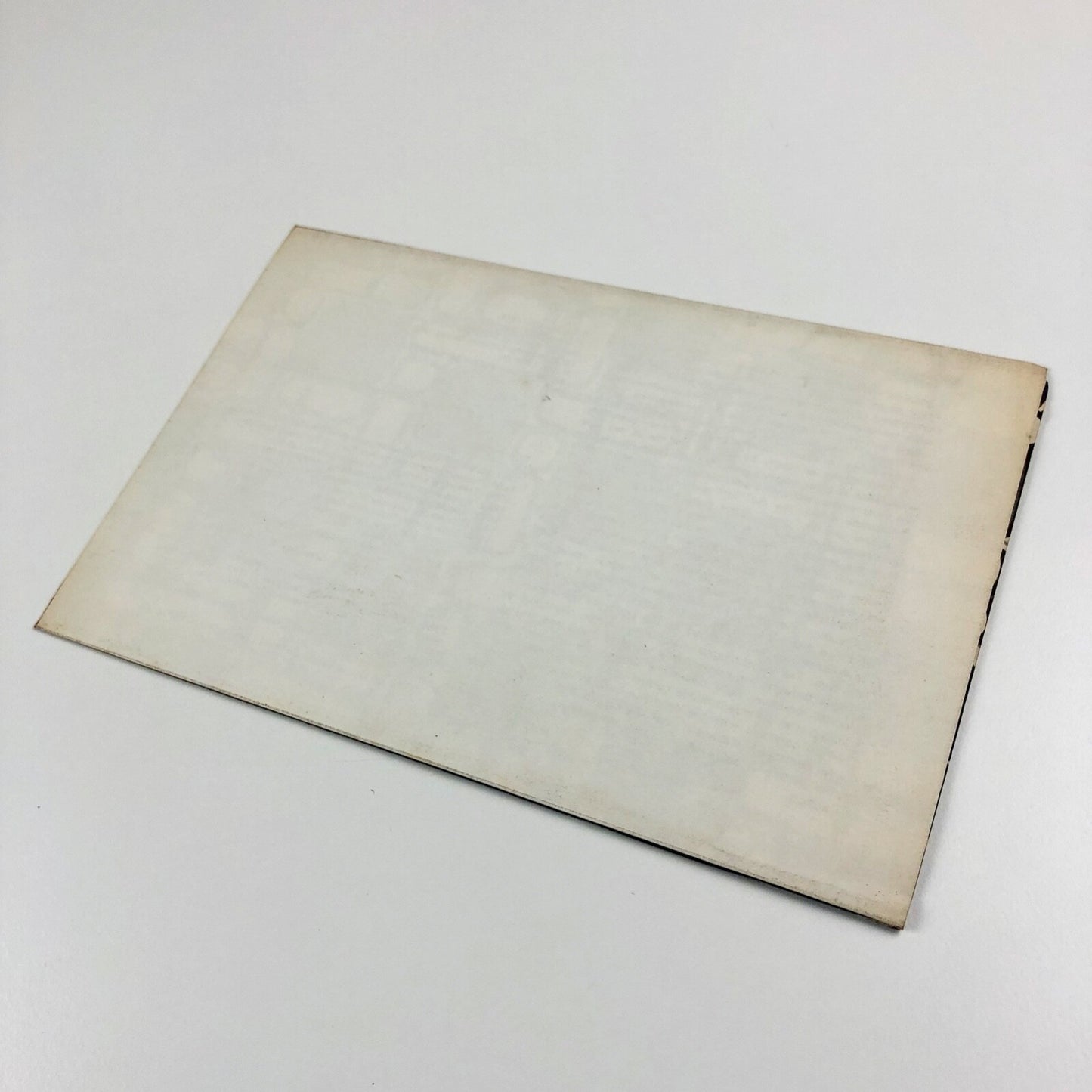 Walls – New Paintings by Terry Setch | Grabowski Gallery catalogue, 1967