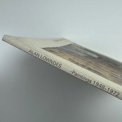 Alan Lowndes Paintings 1948-1972 | Crane Kalman, 1972