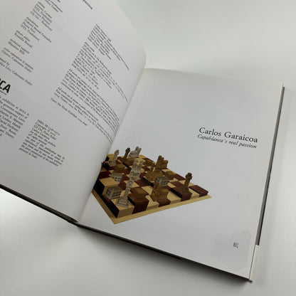 Carlos Garaicoa | Capablanca’s real passion | MOCA and AAM | Gli Ori, 2005