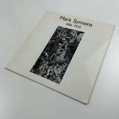 Paintings and drawings by Mark Symons | Reading Museum & Art Gallery, 1979