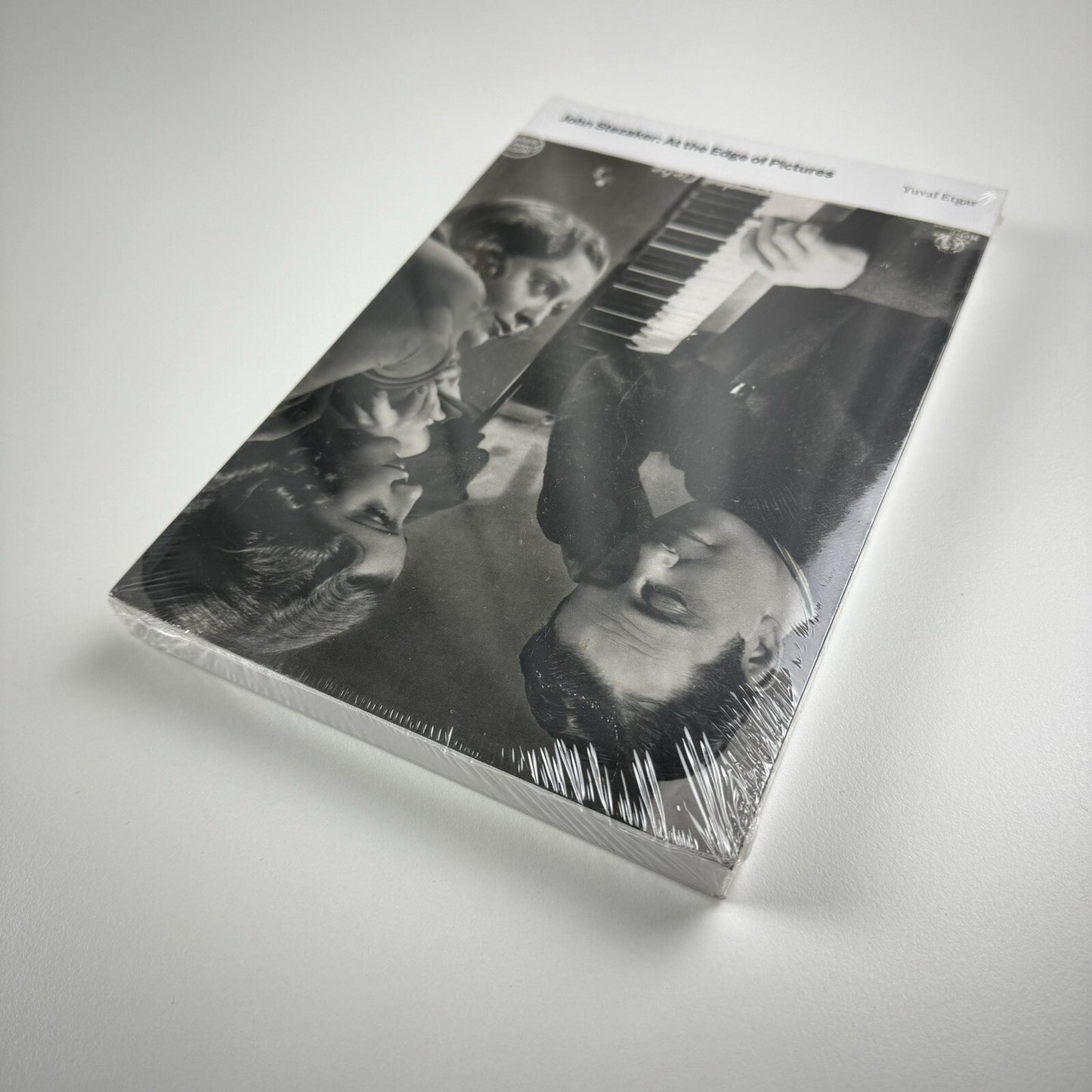 John Stezaker. At the Edge of Pictures | Yuval Etgar | Walther & Franz König 2020