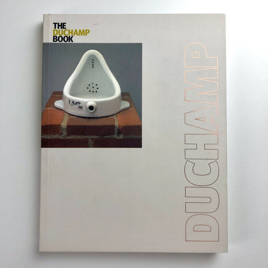 The Duchamp Book by Gavin Parkinson | Tate Publishing, 2008