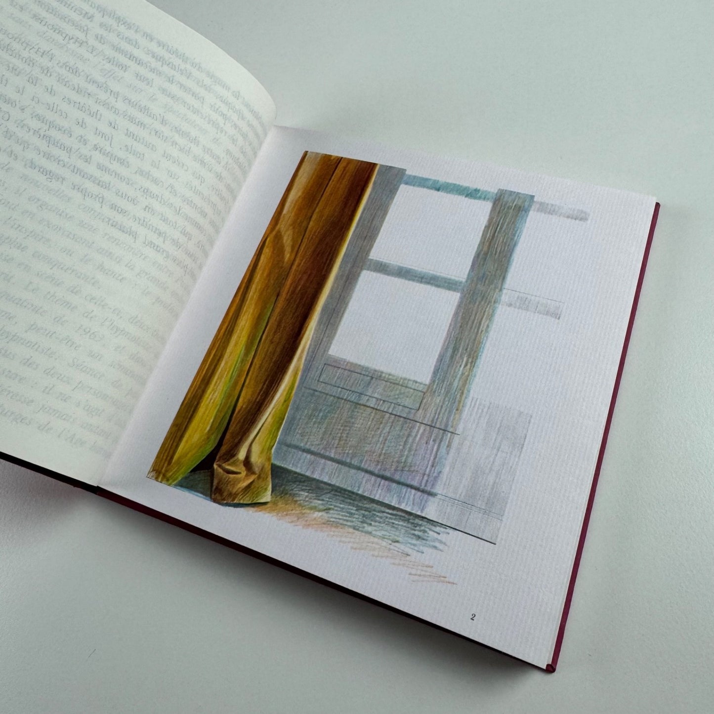 David Hockney. Desisins et gravures | Galerie Claude Bernard, Paris, 1975