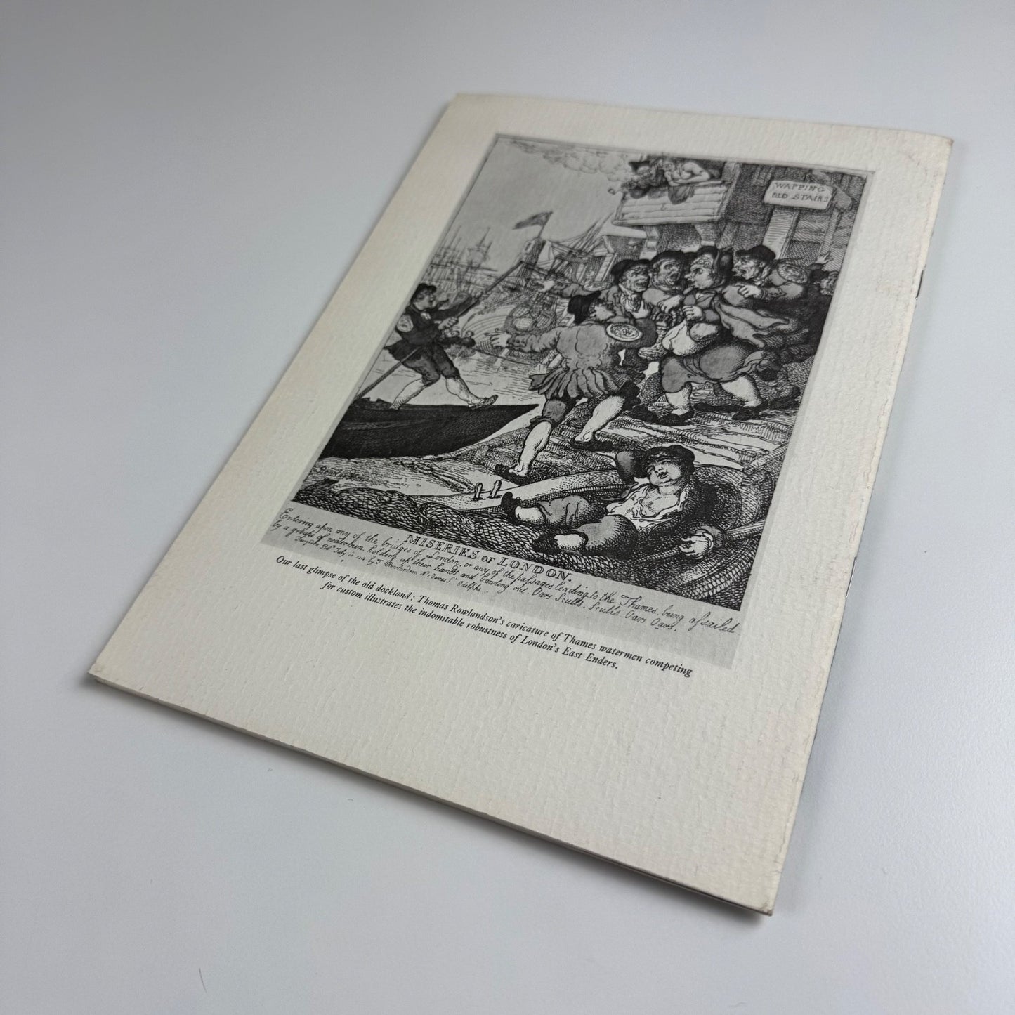 London’s Dockland. Glimpses of the Past. Cyril Sweett | Stellar Press, 1986