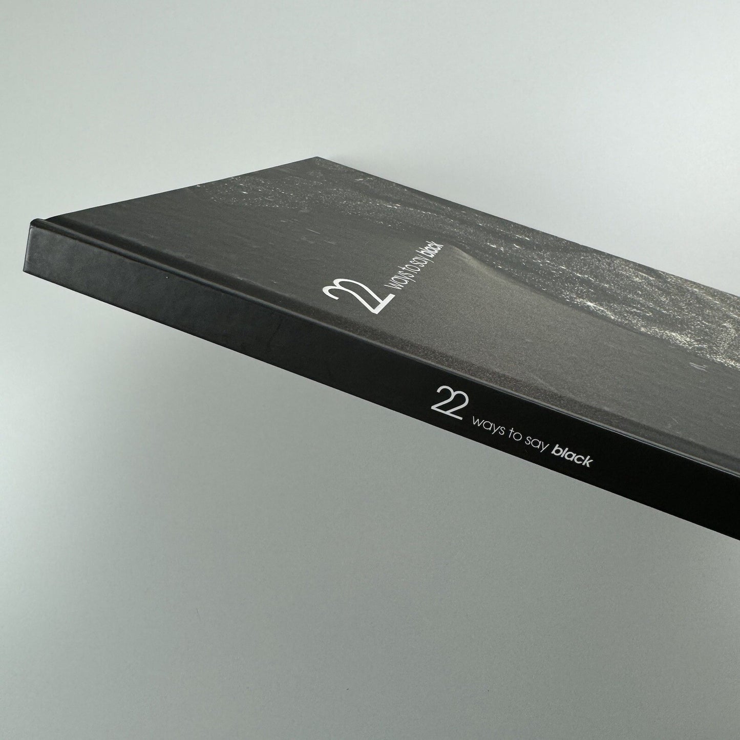 22 ways to say black Swarovski Elements | Phillips de Pury & Company, 2010