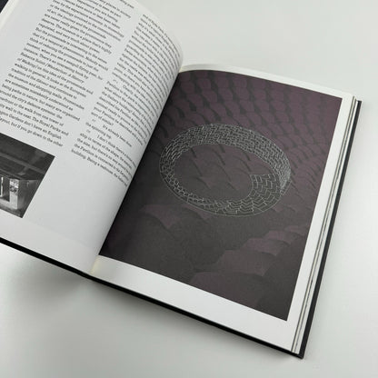 Olafur Eliasson and Kjetil Thorsen | Serpentine Gallery Pavilion, 2007 catalogue
