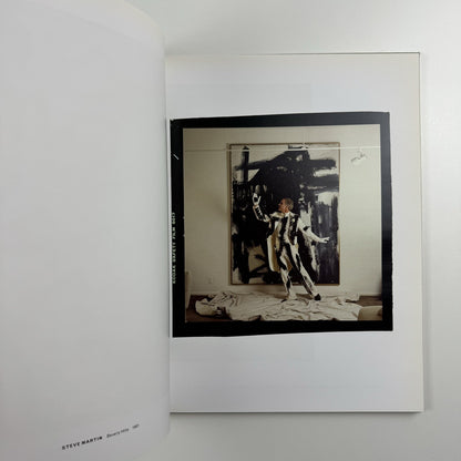 Annie Liebovitz | The Master Set Part 1 | Phillips de Pury exhibition catalogue, 2008