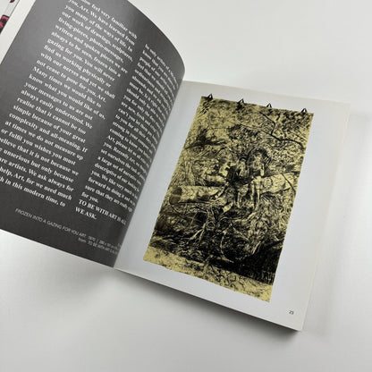 Introducing Gilbert & George by Robert Rosenblum | Thames & Hudson, 2004 signed