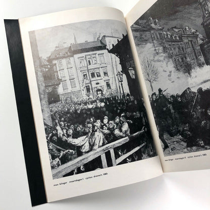 De Cyclus in de Grafiek | Stedelijk Museum catalogue | Cat. no. 235, 1960