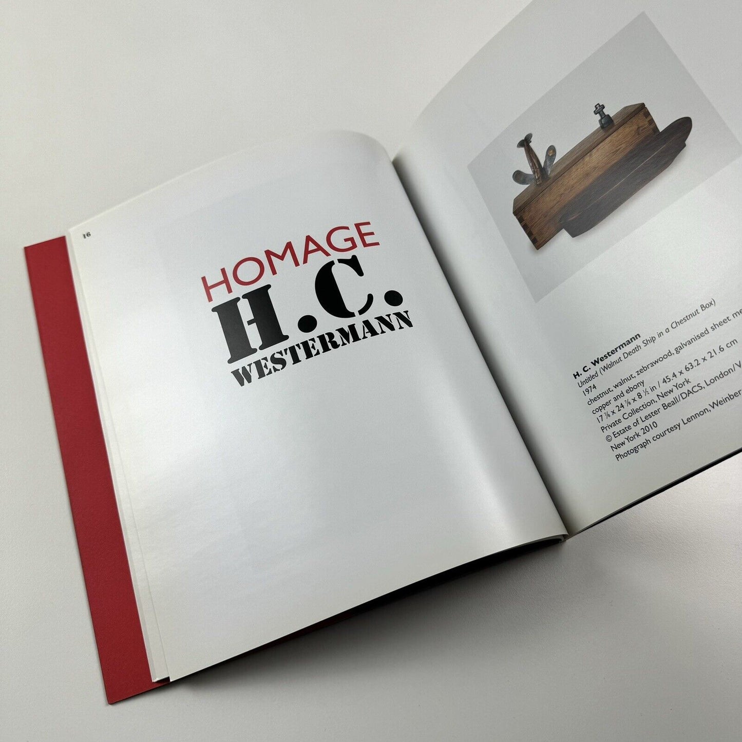 Homage 10 x 5 Blake’s Artists. Peter Blake | Waddington Galleries, 2010