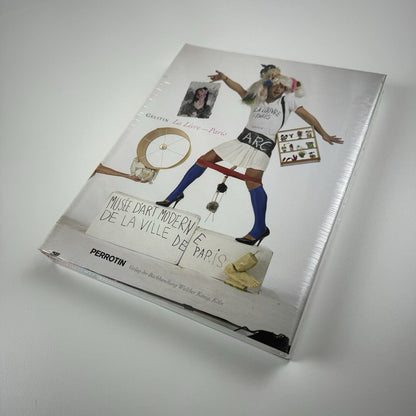 Gelitin La Livre - Paris. Perrotin | Walther König, Cologne, 2011