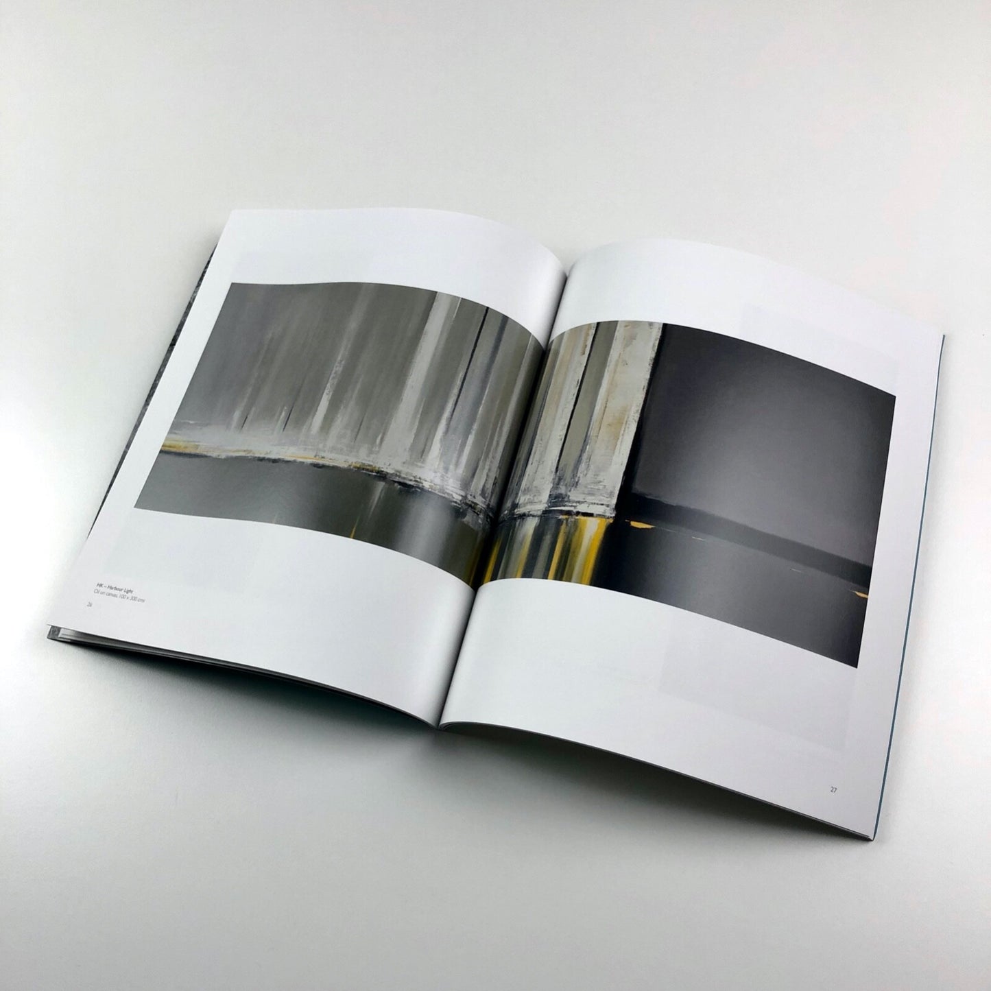 Neil Canning. Atmospheres | Lemon Street Gallery, Truro 2018