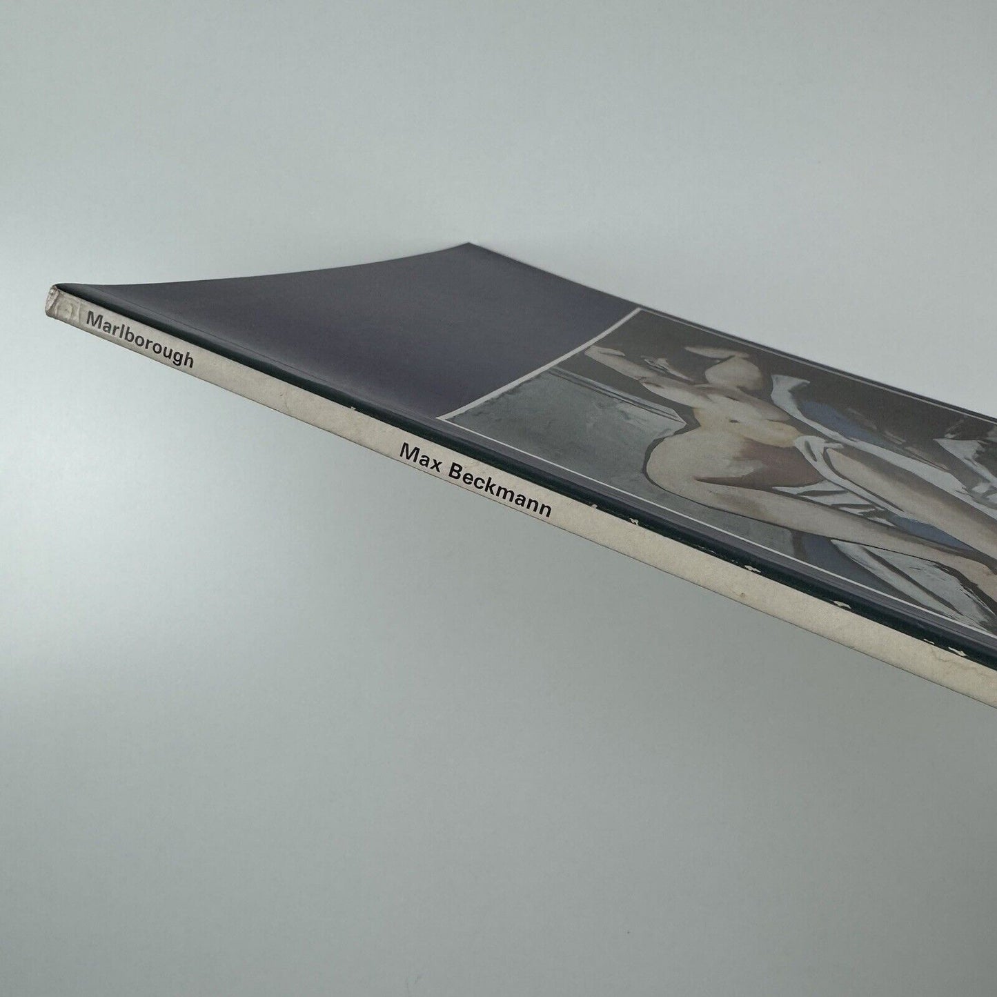 Max Beckmann – Paintings Around His Visit to London in 1938 | Marlborough Fine Art New York catalogue, 1974/75