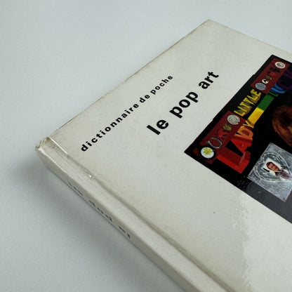 Dictionnaire de poche. Le pop art | Fernand Hazan, 1975