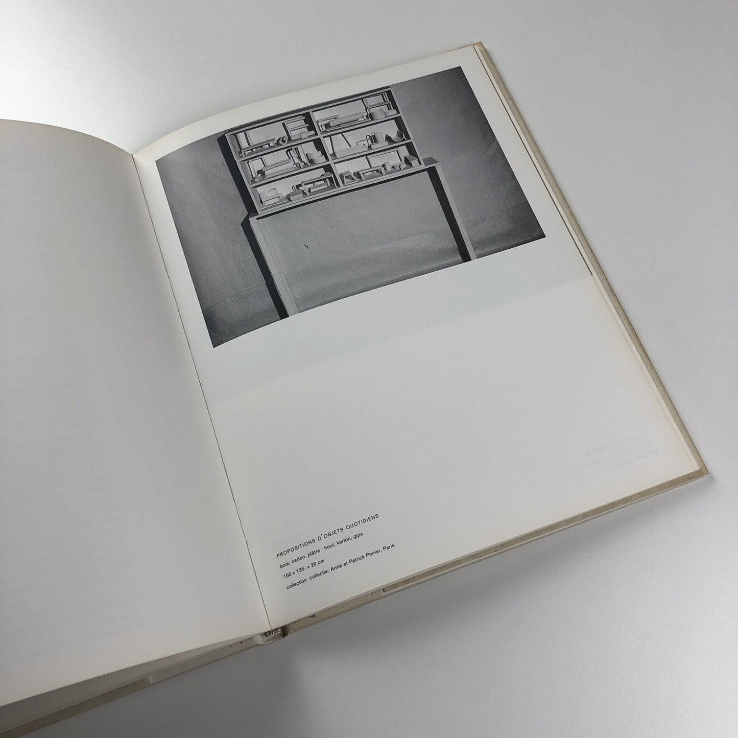 Absalon | De Appel, Amsterdam & Carre d'art Nimes exhibition catalogue, 1994
