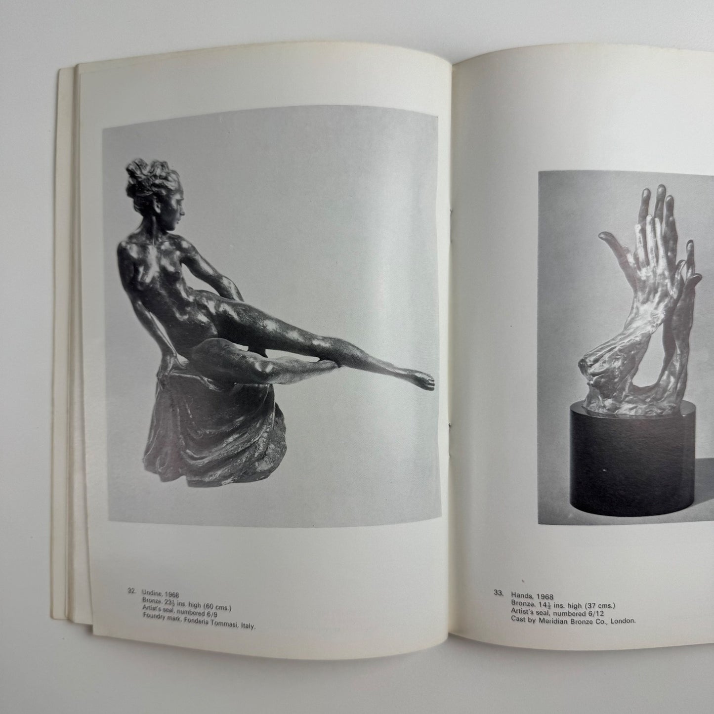 Enzo Plazzotta | Acquavella Galleries, New York, 1969