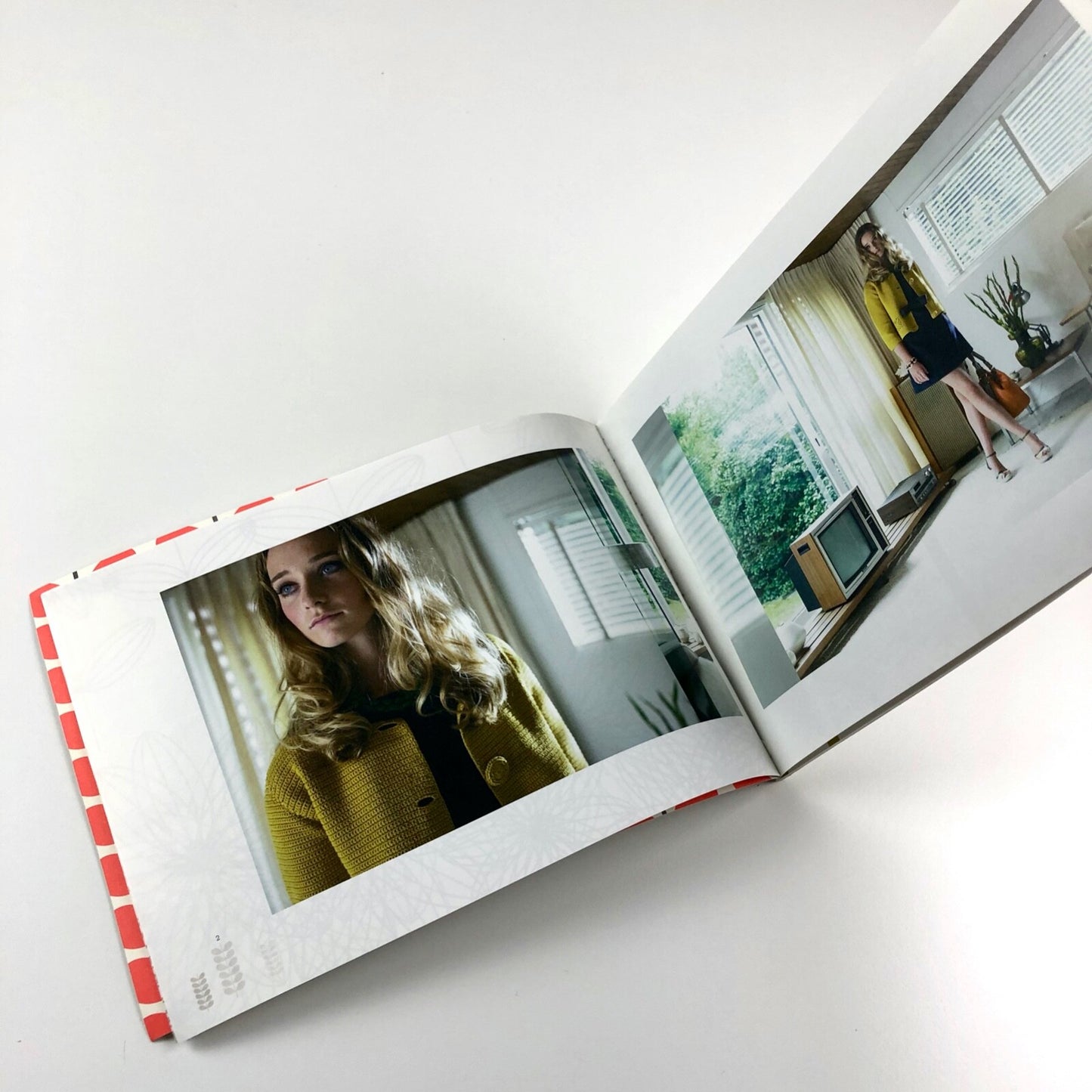 Orla Kiely brochure for Spring/Summer 2007