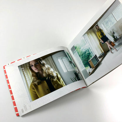 Orla Kiely brochure for Spring/Summer 2007