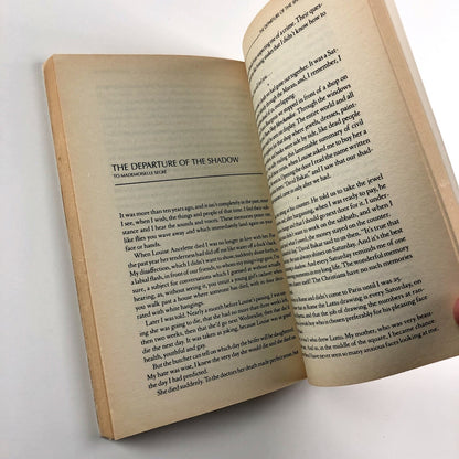 Apollinaire – The Poet Assassinated and other stories | Grafton Books, 1988