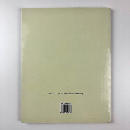 William Turnbull: Paintings and Drawings | Serpentine Gallery, 1995
