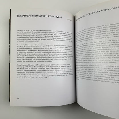 Regina Silveira | Text by Luciana Brito, Adolfo Montejo Navas et al | Charta, 2011