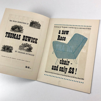 Playbill – a new-old type from Stephenson Blake | Type specimen leaflet