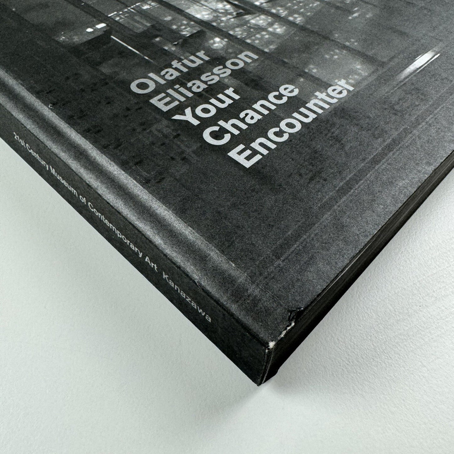 Olafur Eliasson – Your Chance Encounter | 21st Century Museum of Contemporary Art, Kanazawa, Japan, 2010