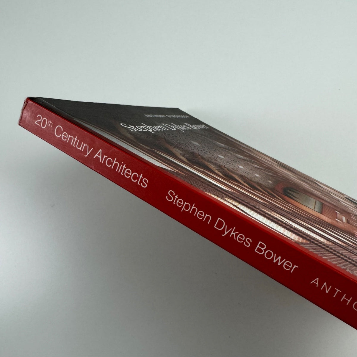 Stephen Dykes Bower by Anthony Symondson | RIBA Publishing, 2011