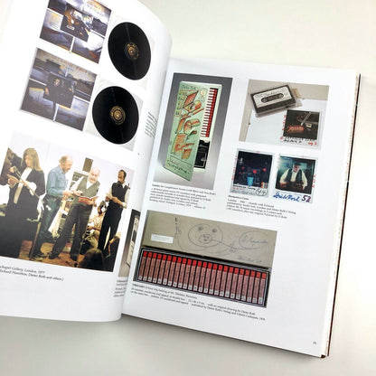 Dieter Roth: Books & Multiples | 2004 Catalogue Raisonné | Edition Hansjörg Mayer