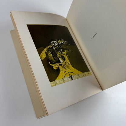 Sutherland "Bees" | Marlborough Fine Art and 2RC - Editrice, Rome June-July 1977