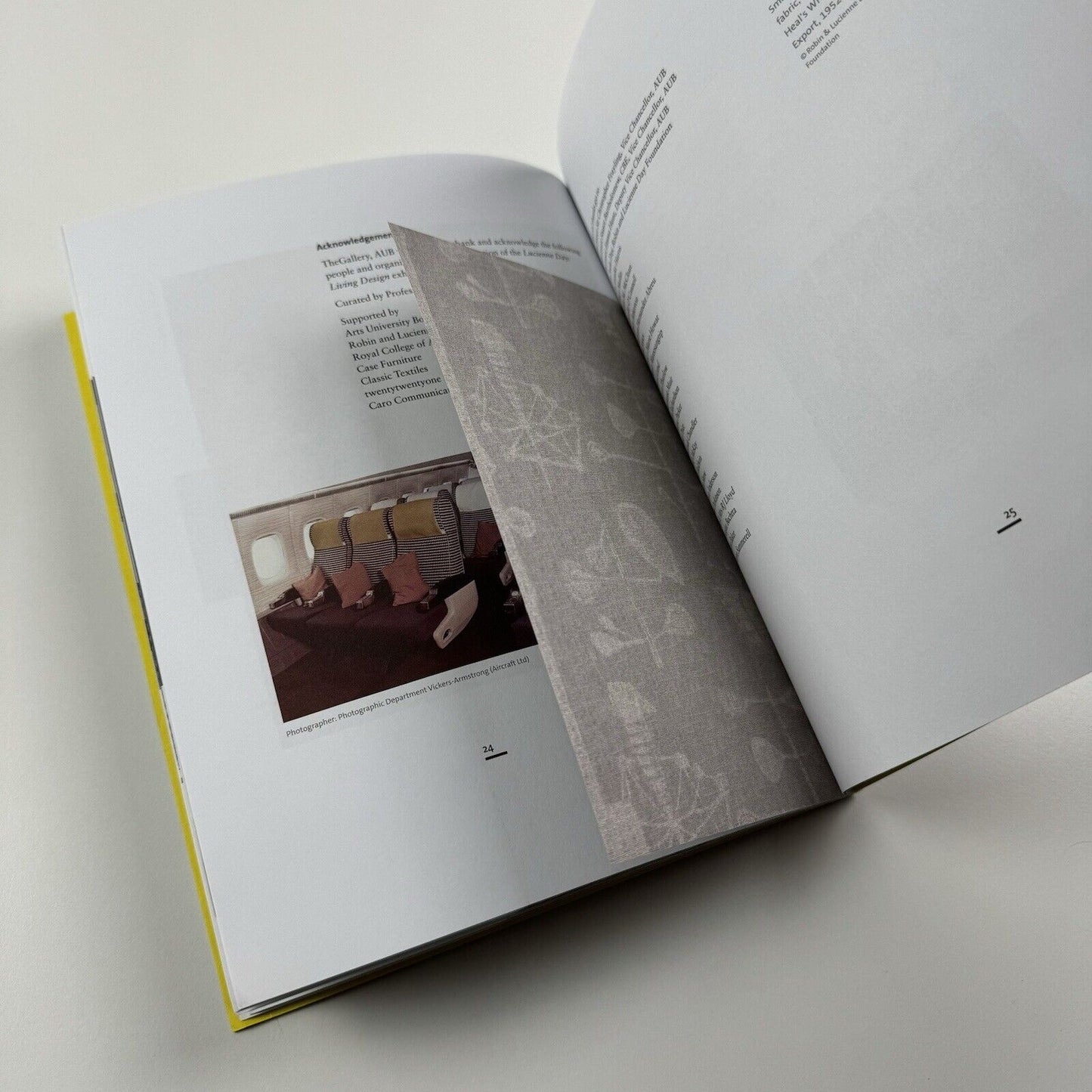 Lucienne Day: Living Design | The Gallery Bournemouth | Professor Emma Hunt and Dr Paula Day, 2017