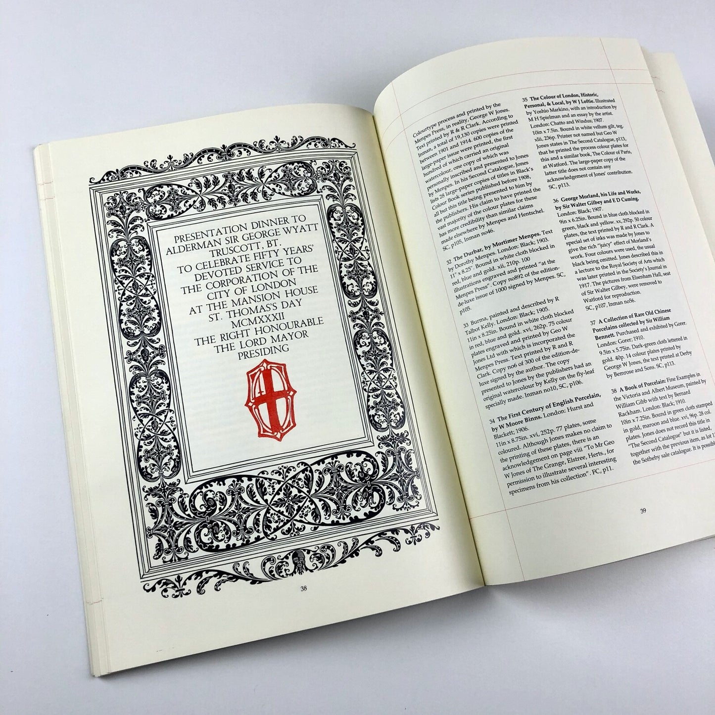 George W Jones – Master of Master Printers | Ian Rogerson | Limited Editions Club, 1993