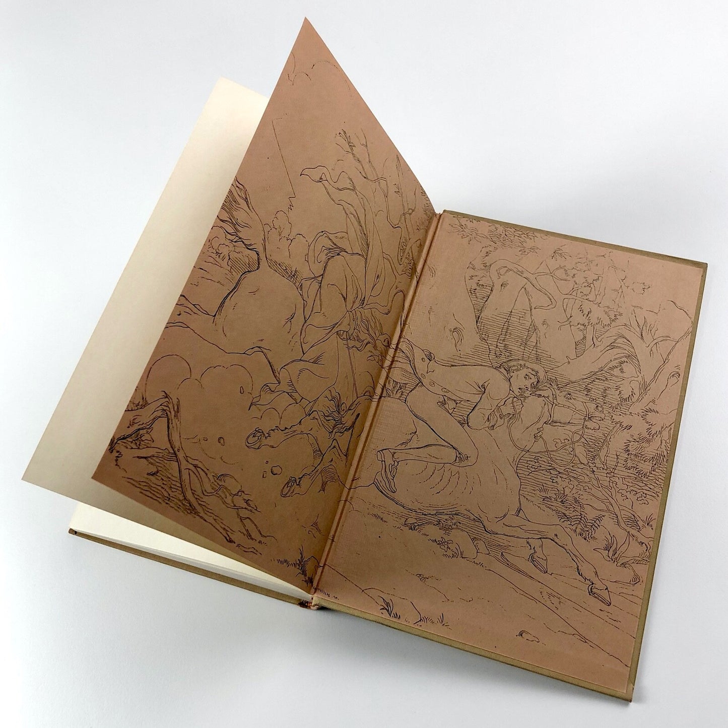 Kindred Spirits – Knickerbocker Writers and American Artists 1807-55 | James Callow