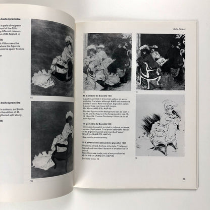 Jacques Villon Master Prints. Lumley Cazalet Ltd and David Carritt Ltd 1980