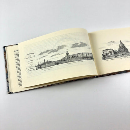 Il Canal Grande di Venezia | Antonio Quadri | Facsimile Vianello Libri | 1990 Facsimile edition