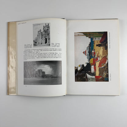 Artists' Country edited by C. Geoffrey Holme | The Studio, London, 1932