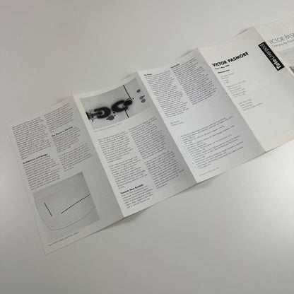 Guide to Victor Pasmore Changing the Process of Painting Tate Liverpool 1999