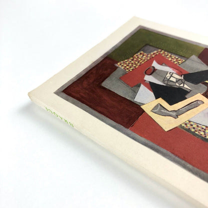 Braque by André Lejard Fernand Hazan/A. Zwemmer 1949