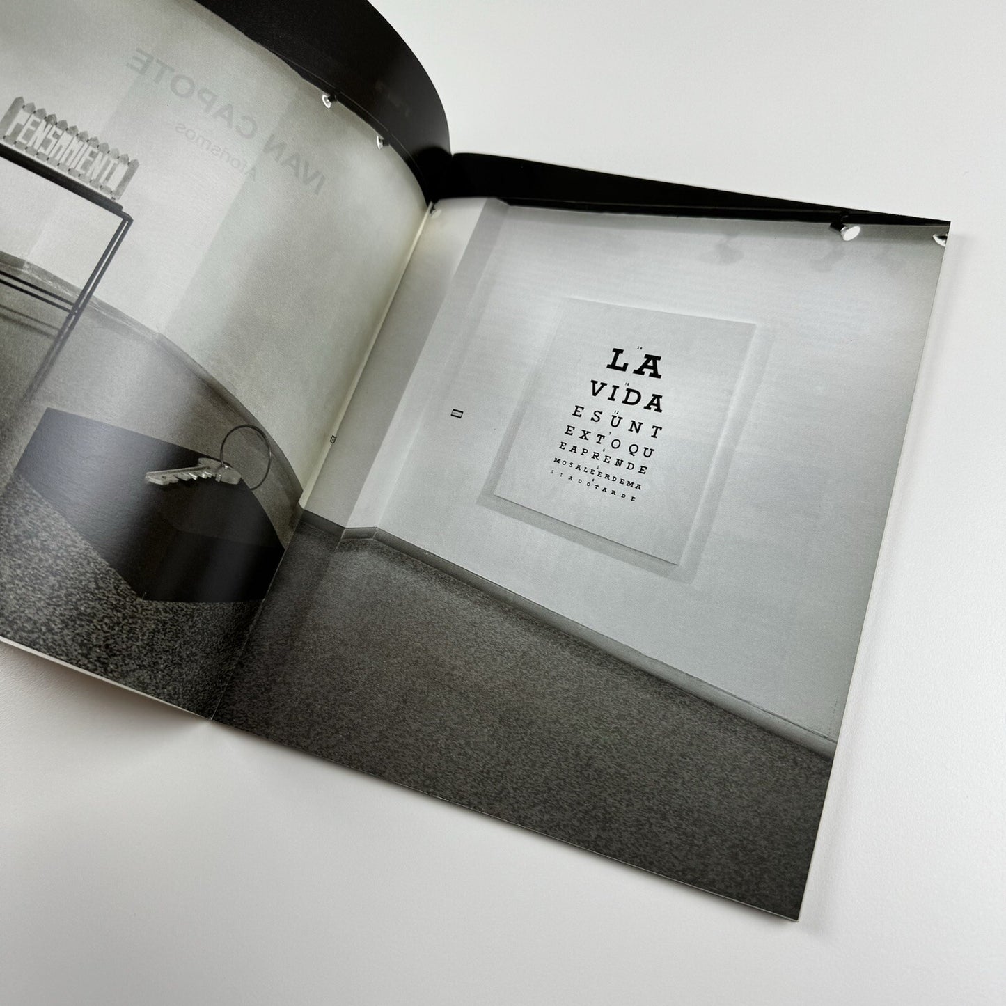 Ivan Capote – Aforismos | Galería Habana exhibition catalogue, 2007