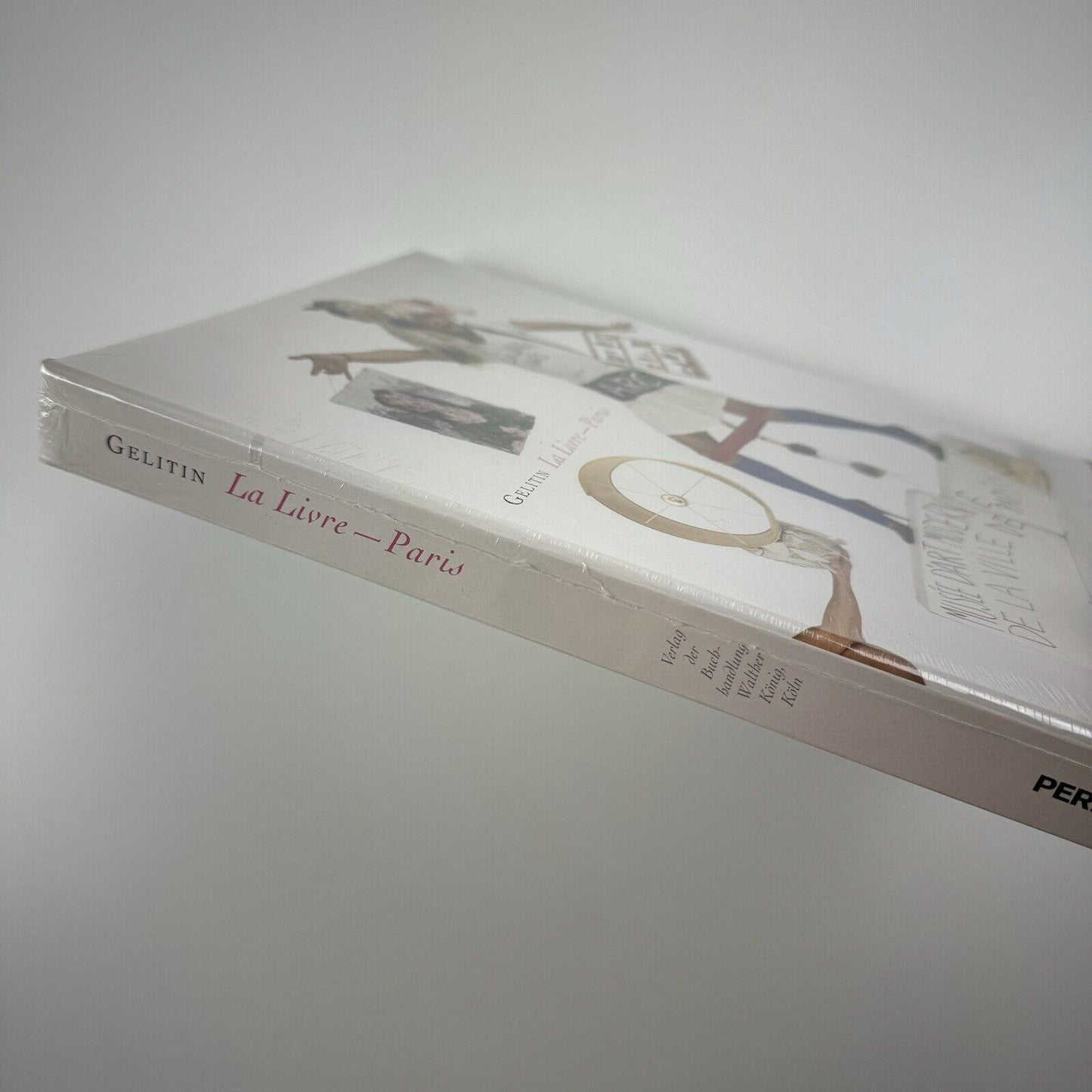 Gelitin La Livre - Paris. Perrotin | Walther König, Cologne, 2011