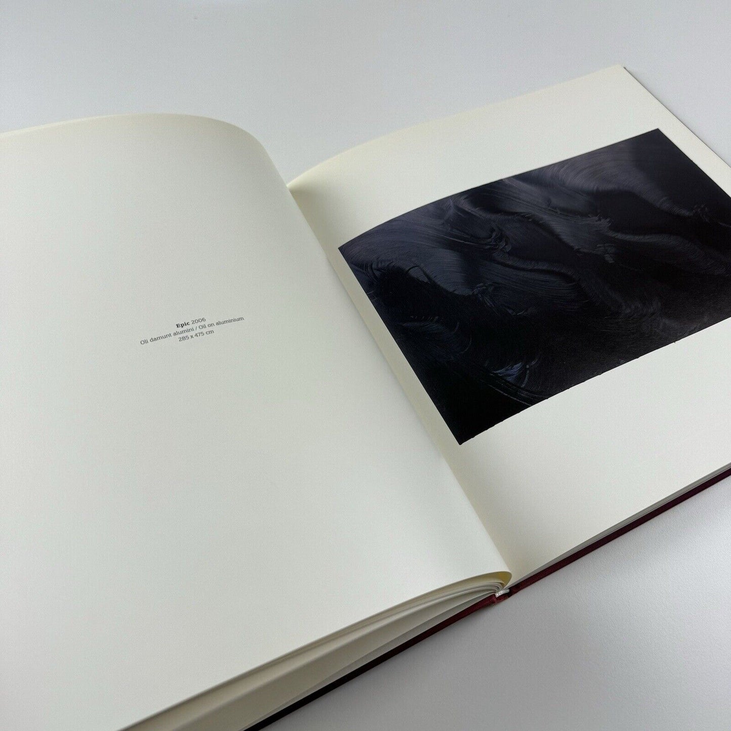 Jason Martin - Nomad | Es Baluard Museu d'Art Modern Contemporani de Palma, 2008