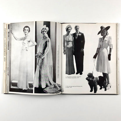 20th Century Fashion: A Scrapbook - 1900 to Today | Ernestine Carter, 1975 | ex-libris Michael Stennett