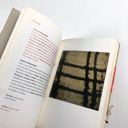 An exchange exhibition of work by artists from Valencia and Southampton | Southampton Institute of Higher Education catalogue, 1993