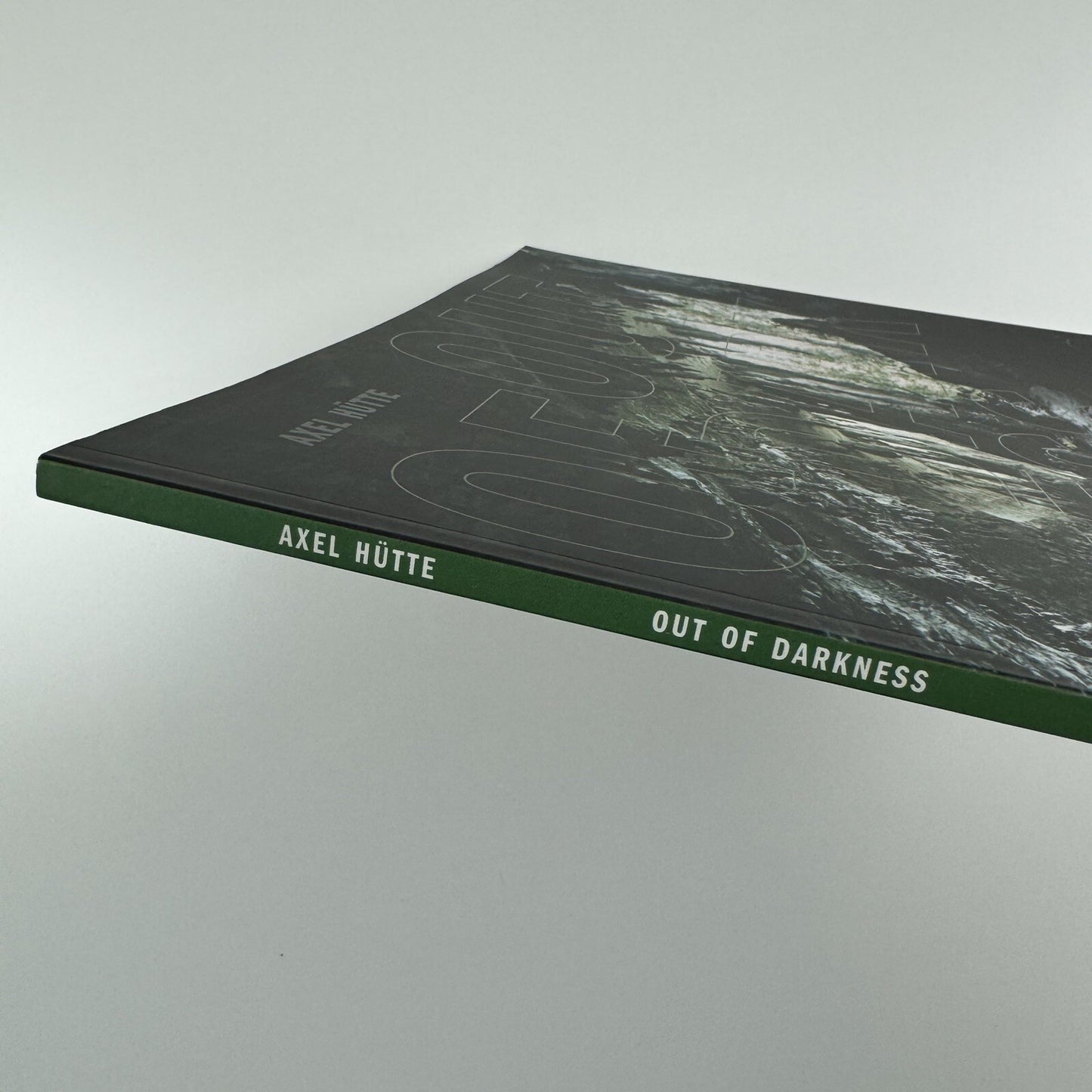 Axel Hütte. Out of Darkness | Waddington Galleries London, 2009 catalogue