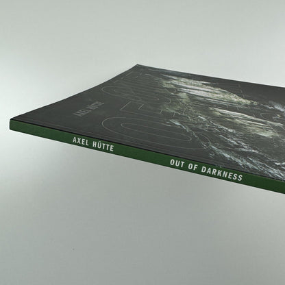 Axel Hütte. Out of Darkness | Waddington Galleries London, 2009 catalogue
