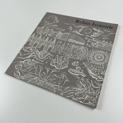 Robin Ironside – A Retrospective exhibition | New Art Centre, Sloane Street | 1966 catalogue booklet
