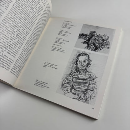 Klimt Schiele Kokoschka. Werke auf Papier | Palais des Beaux-Arts, 1981
