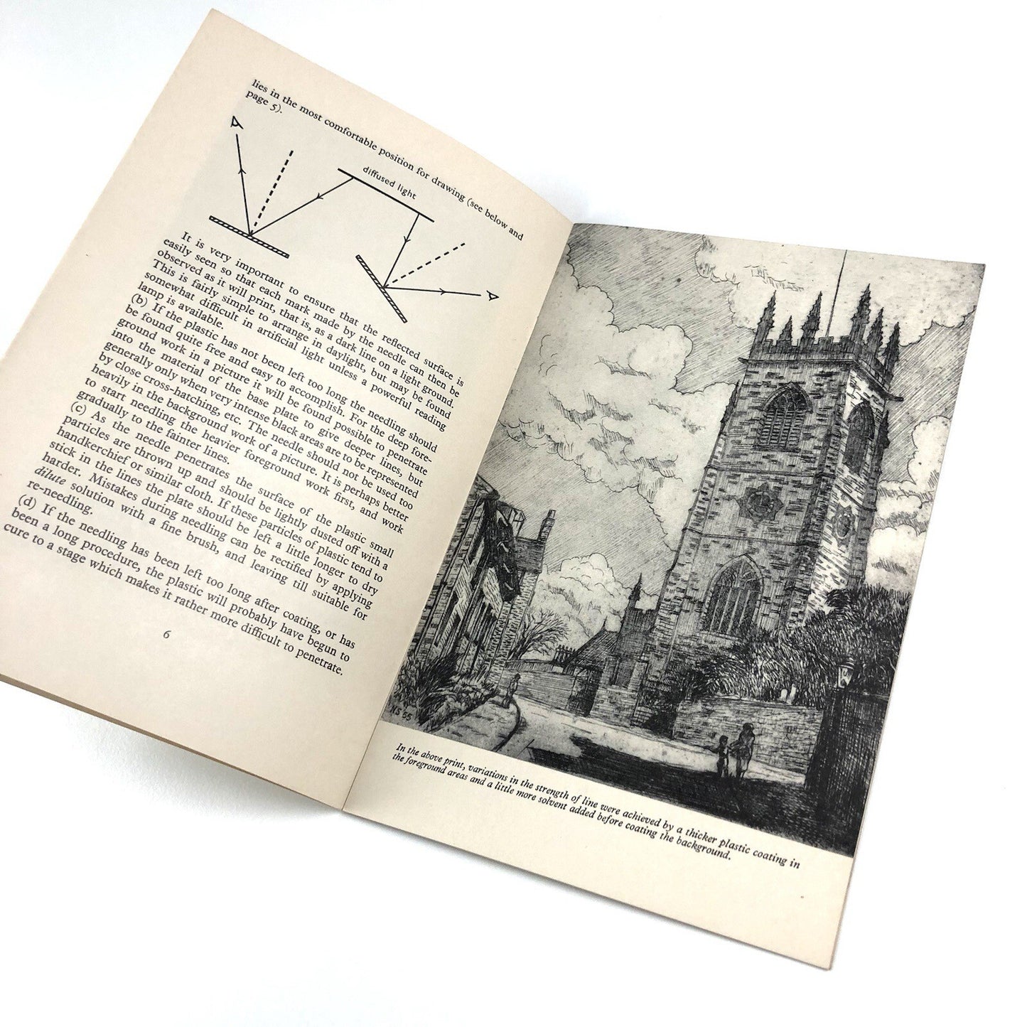 Pictures and Prints in the Filmetch Process by N. Schofield | Dryad Leaflet 151